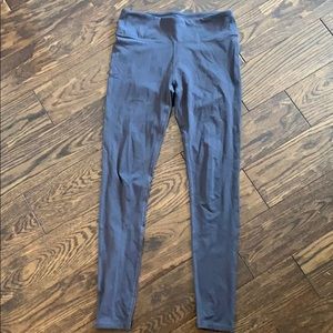 Gray Fabletics Leggings